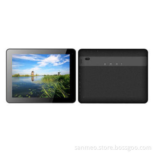 9.7-inch Tablet PC, Dual-core CPU, Quad-core GPU, 1.6GHz, Android 4.1, Wi-Fi, 1GB DDR/4,000mAh